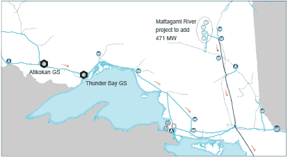 Northern Ontario Electricity System 